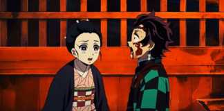 Demon Slayer Entertainment District: episódio 11 — o fim dos demônios