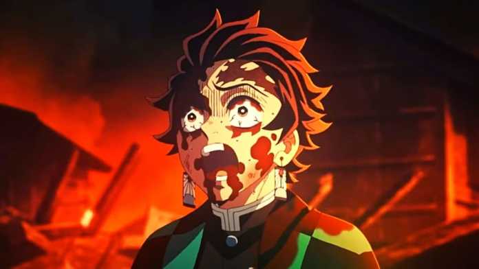 DEMON SLAYER 3 TEMPORADA EP 11 LEGENDADO PT-BR - DATA E HORA