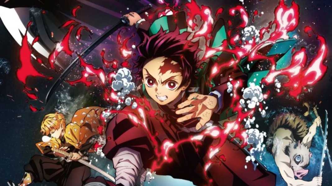 Demon Slayer: Tanjiro utiliza nova tática!