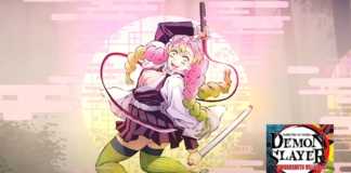 Demon Slayer: Vila dos Ferreiros data de lançamento