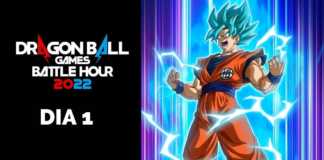 Dragon Ball Games Battle Hour 2022 começa hoje (18)