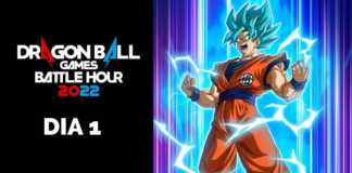 Dragon Ball Games Battle Hour 2022 começa hoje (18)