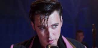 Elvis Presley filme trailer de