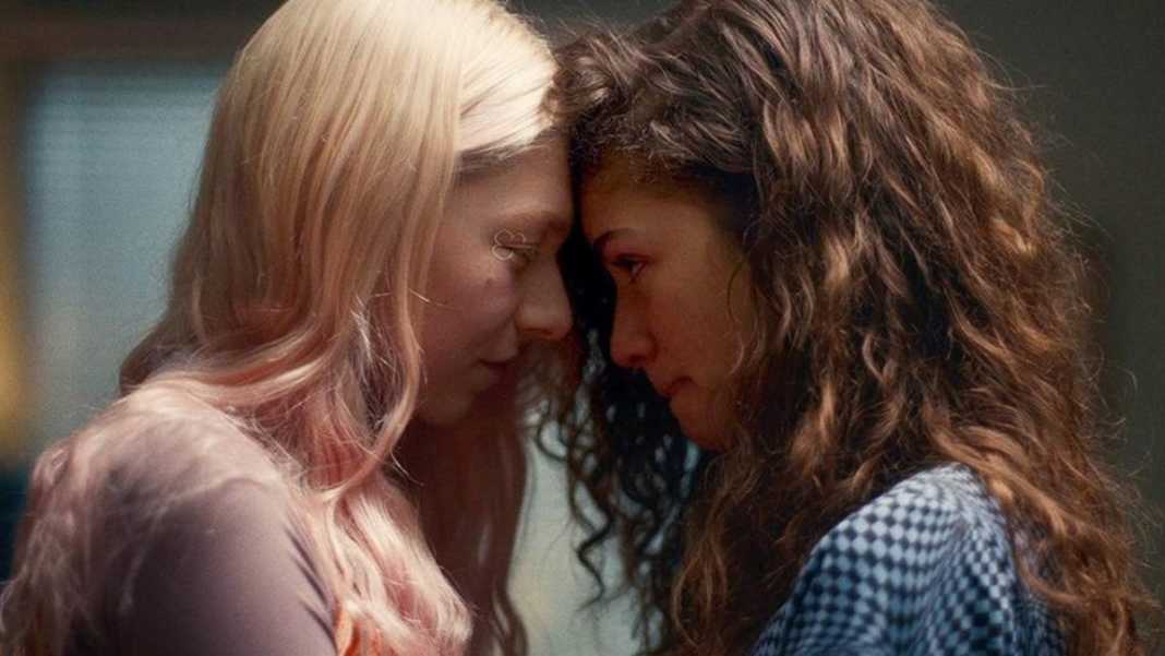 Euphoria episódio 5 teaser hbo morte rue zendaya