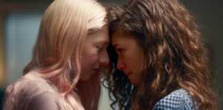 Euphoria episódio 5 teaser hbo morte rue zendaya