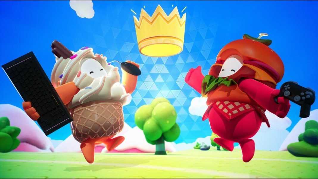 Fall Guys anuncia crossplay para Temporada 6 entre pc e playstation