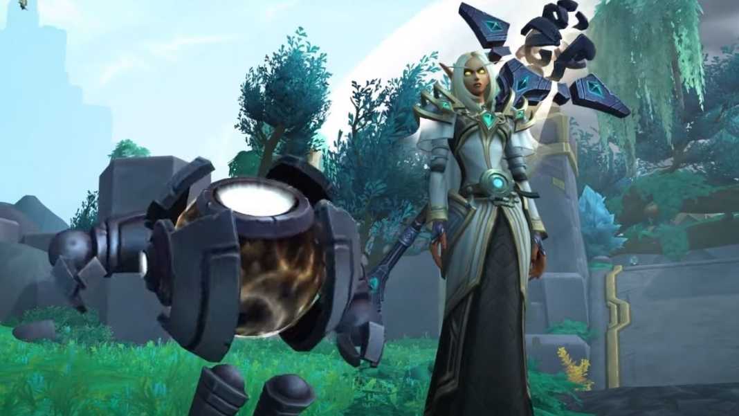 Fim da Eternidade — World of Warcraf trailer