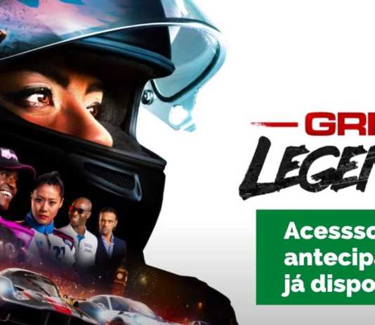 Grid Legends: Teste gratuito já disponível com Xbox Game Pass Ultimate