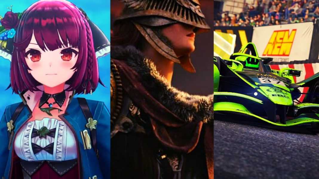 Grid Legends e Elden Ring são os principais lançamentos