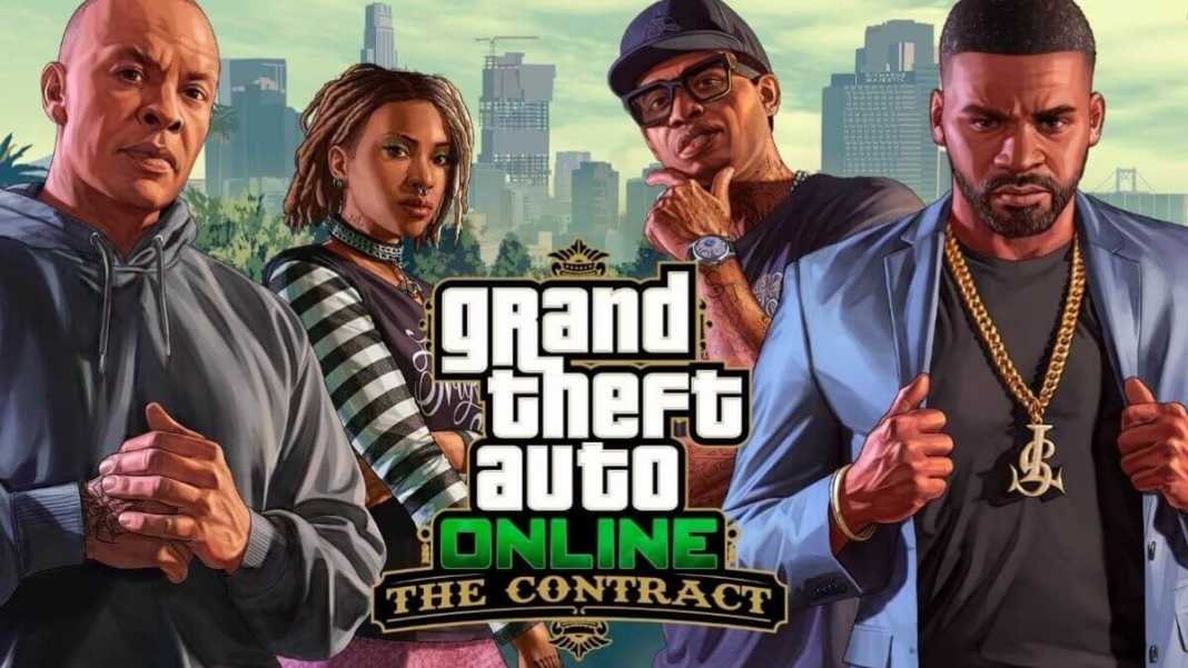 GTA Online: playlist de Dr. Dre, já disponíve