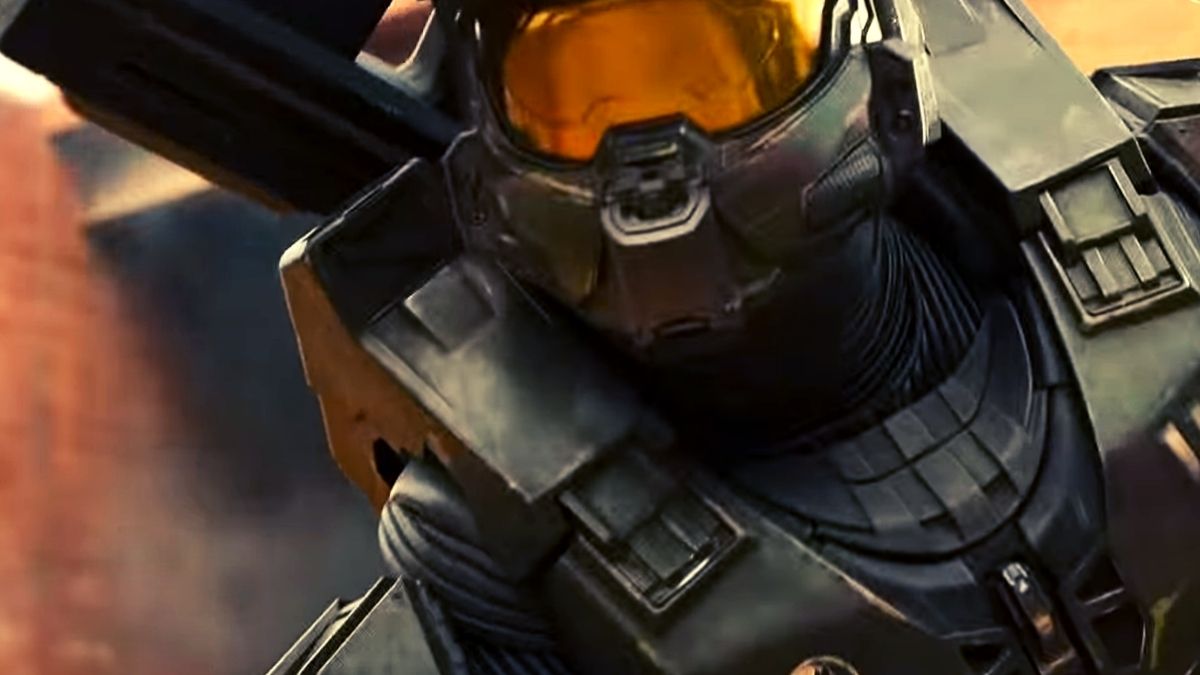 Halo é renovada para 2ª temporada