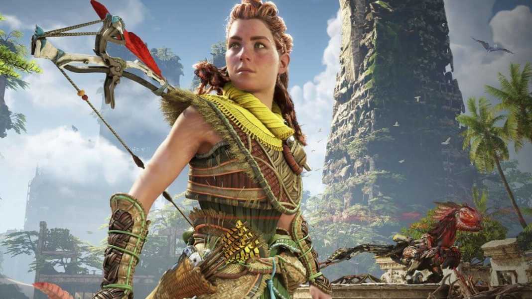 Horizon Forbidden West: Mergulhe na jornada de Aloy, já disponível no Playstation