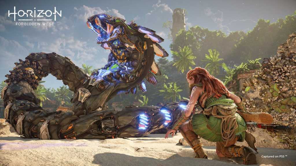 Horizon Forbidden West: novo trailer cinematográfico!