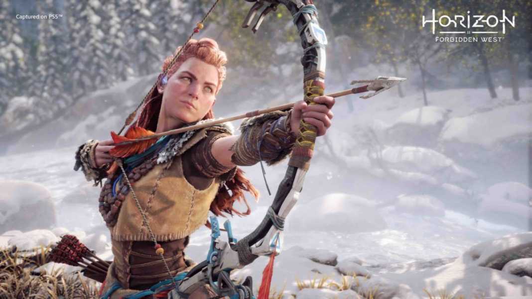 Horizon Forbidden West: novo trailer cinematográfico!