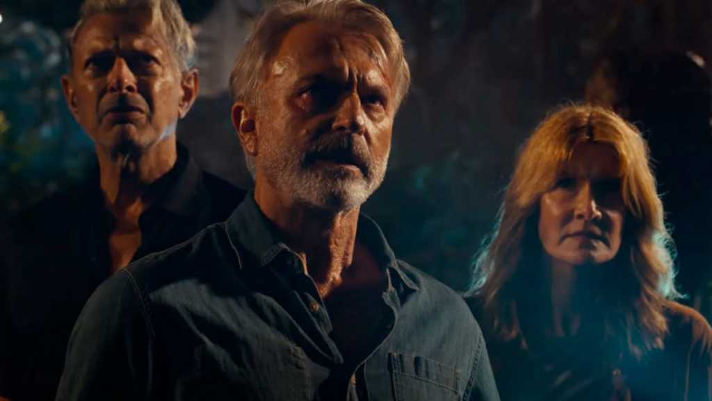 Jurassic World: Domínio: Novo trailer e retorno de elenco original!