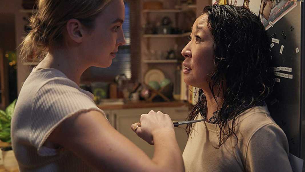 Killing eve imdb