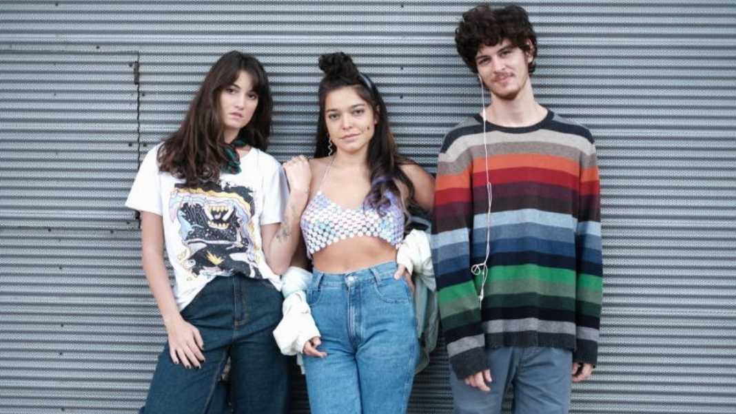 Love Lov3 Prime Video série horário