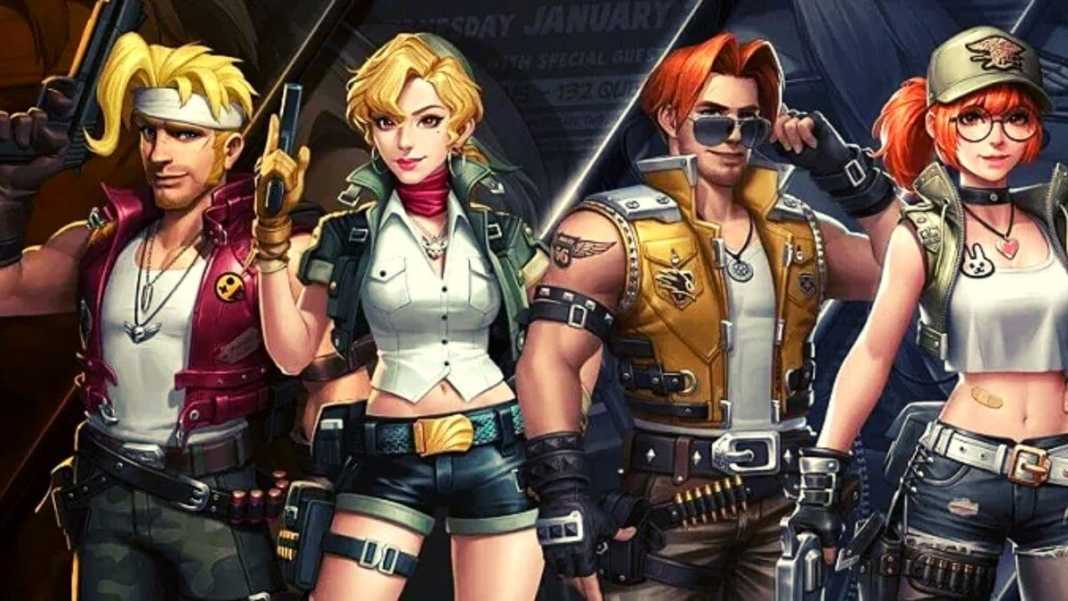 Metal Slug: Awakening 