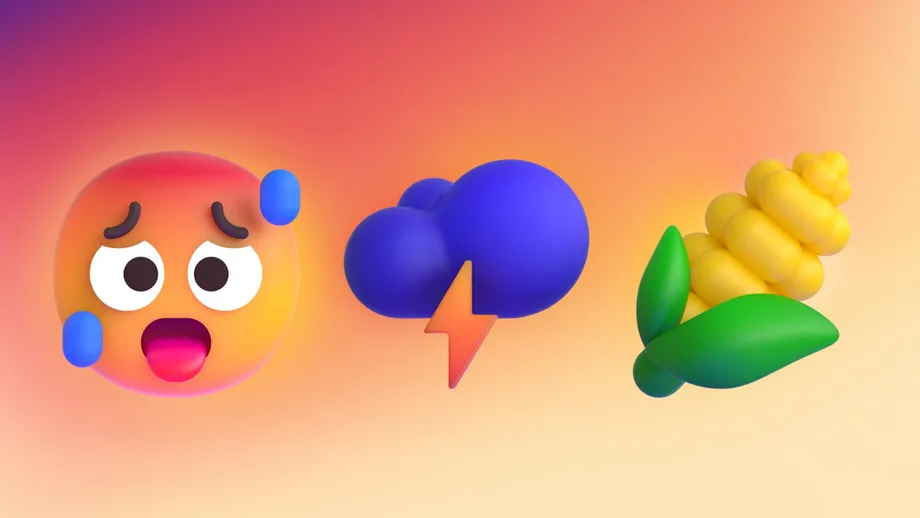 Windows 11: Microsoft continua desenvolvendo emojis 3D