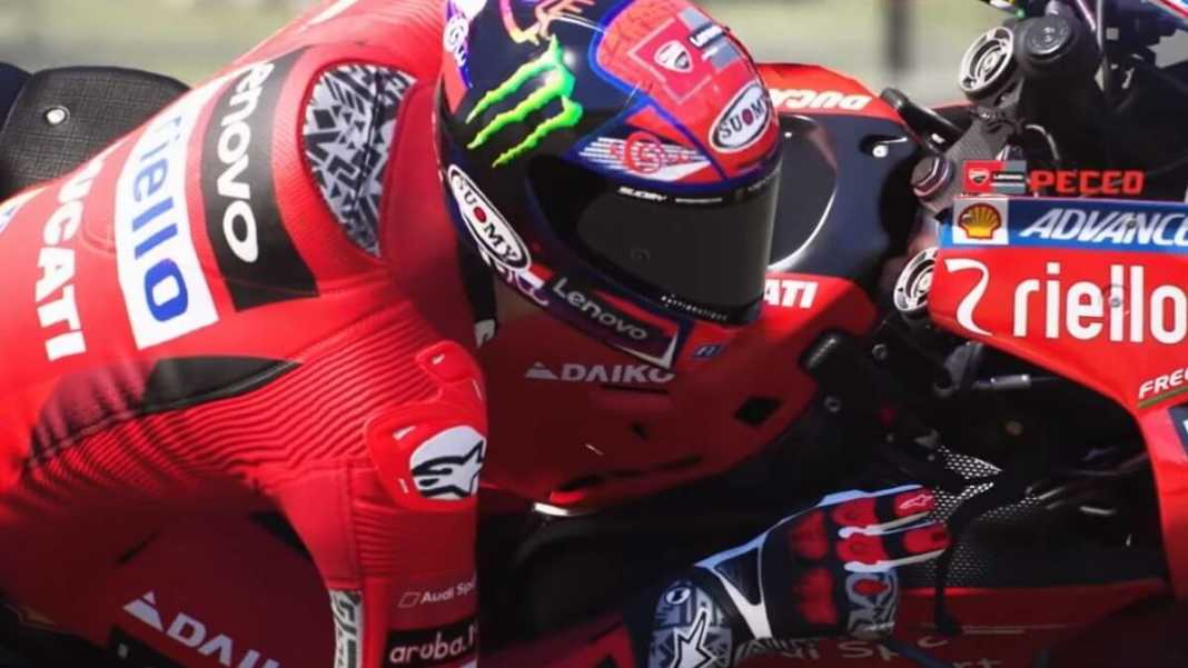 Versão de MotoGP 22 é anunciado para consoles e PC