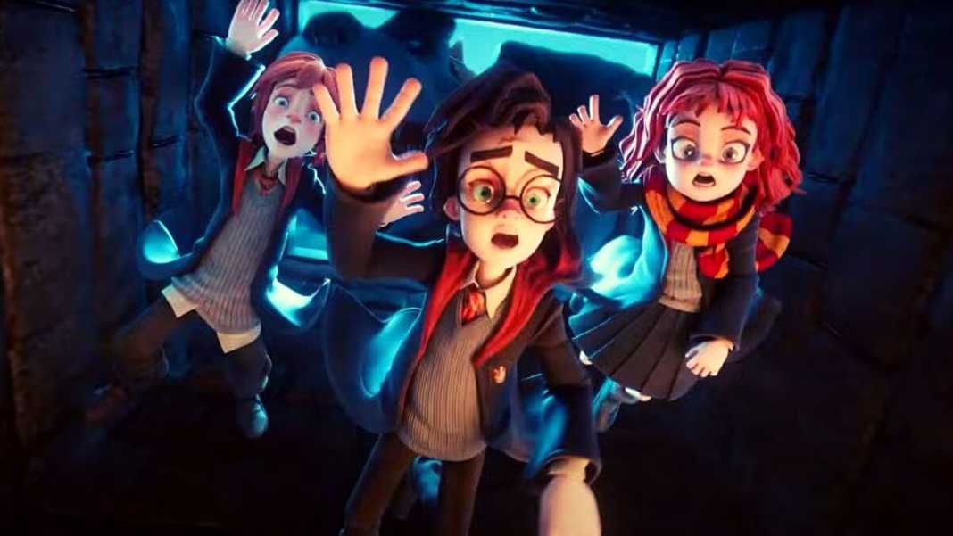 Novo jogo de Harry Potter foi anunciado e pré-registro