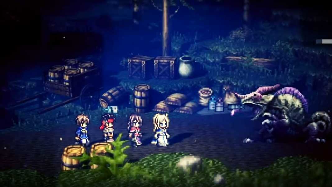 Octopath Traveler: Champions of The Continent, pre-registro liberado!