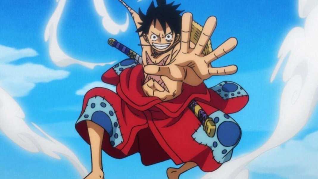 One Piece: Episódio 1011 teaser