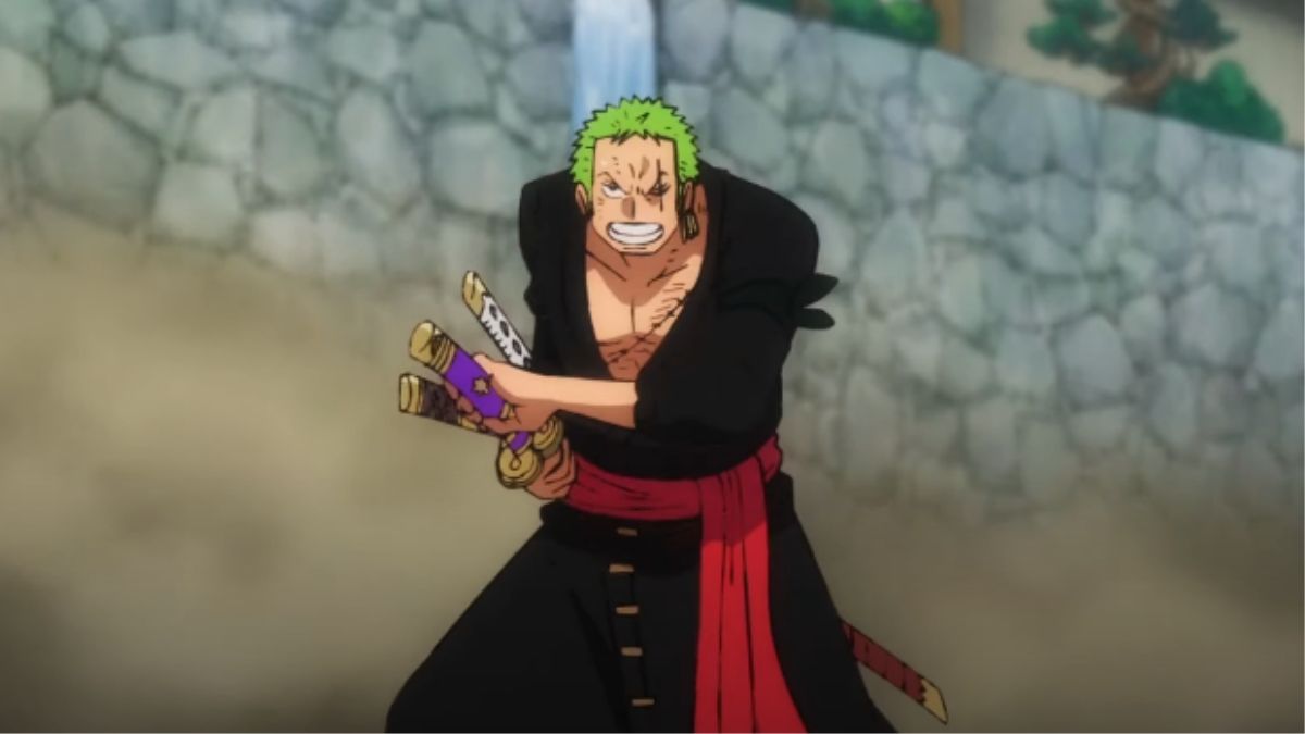 One Piece episódio 1012 prévia teaser