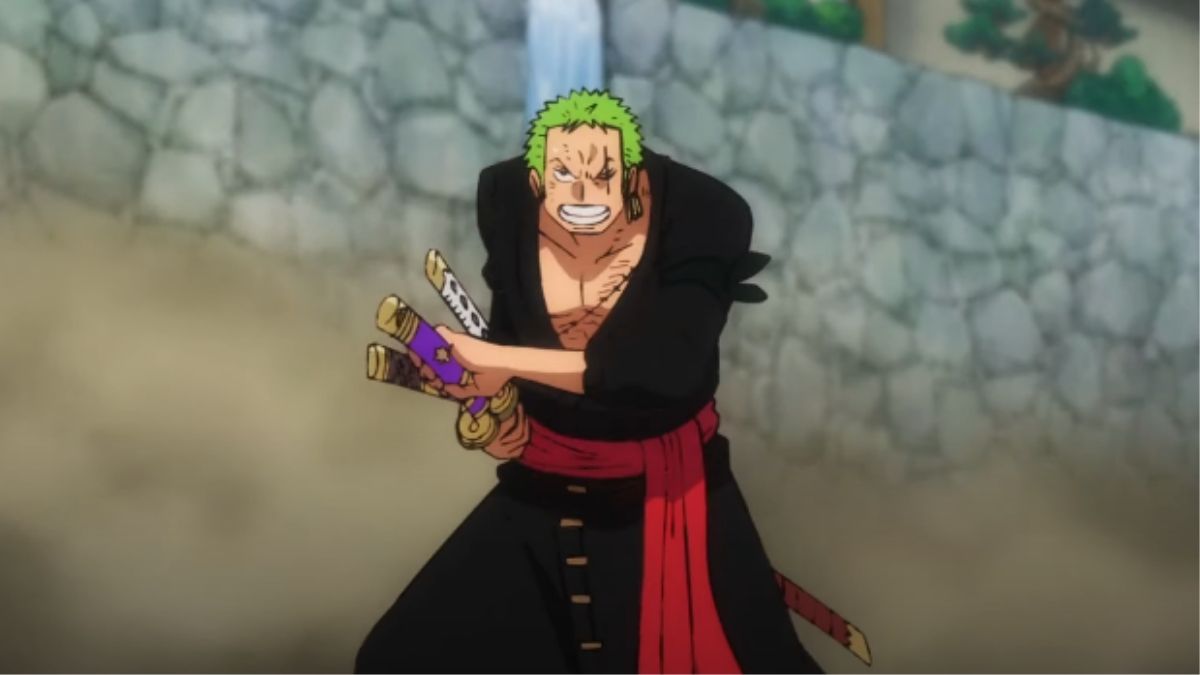 One Piece episódio 1012 prévia teaser