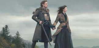 claire outlander atriz