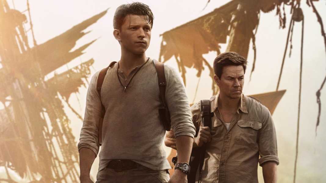 Uncharted-Fora do Mapa: Filme decepciona com nota no Rotten Tomatoes