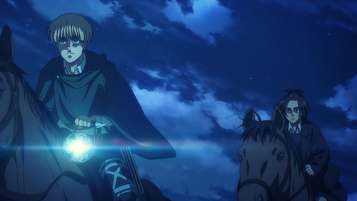 Prévia do Episódio 83 de Attack on Titan 