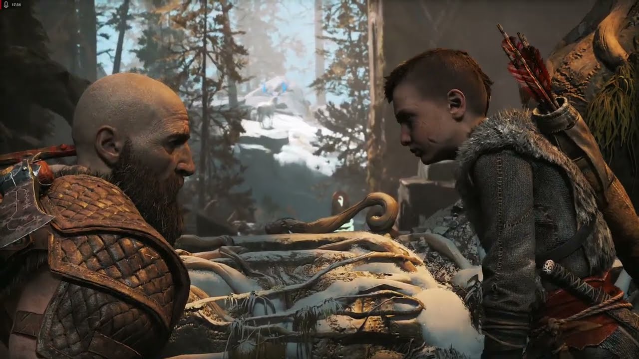 God Of War PC Review