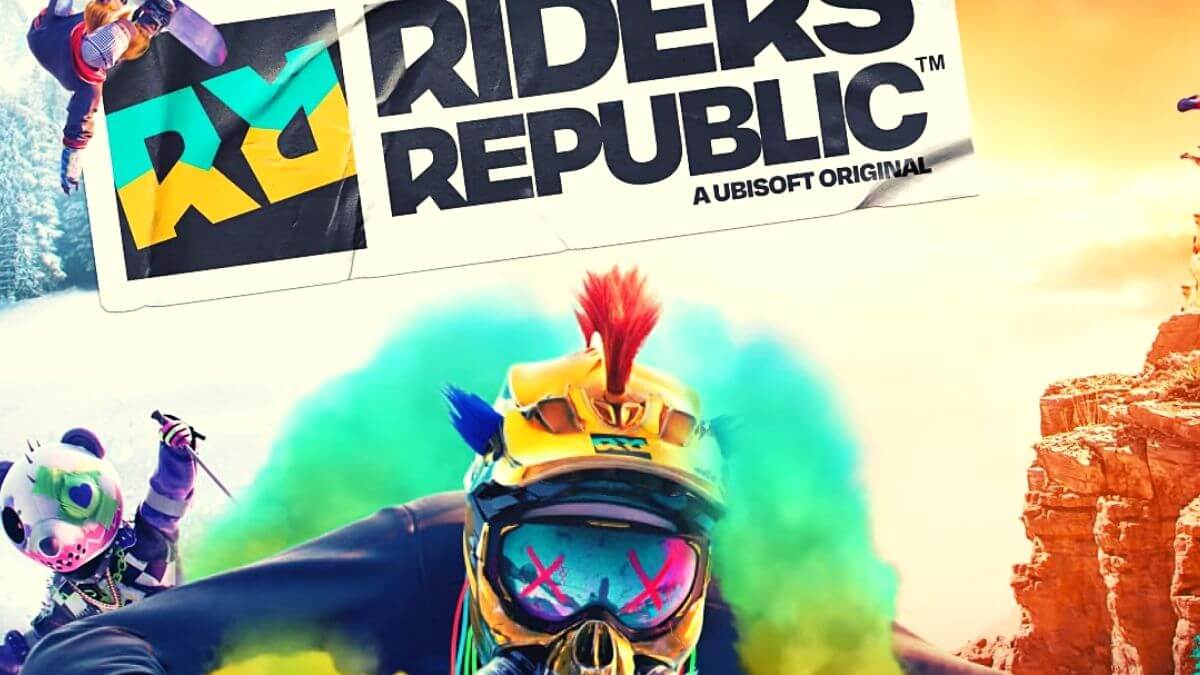 Riders Republic está com fim de semana de graça