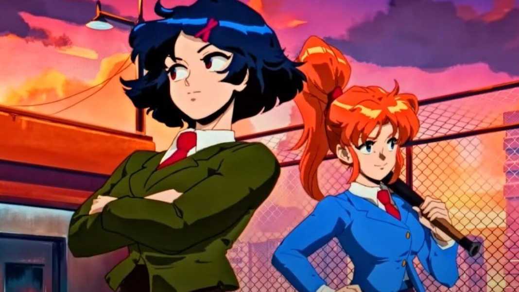 River City Girls Zero é oficialmente lançado no Switch