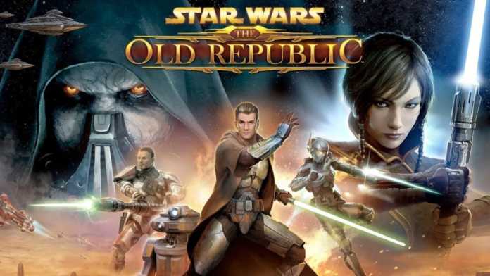 Star Wars: The Old Republic recebe premier mundial de trailer hoje!