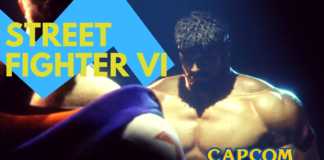 Capcom anuncia Street fighter VI
