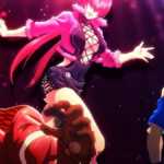 The King of Fighters XV ganha curta em versão de anime