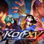 The King of Fighters XV já está disponível
