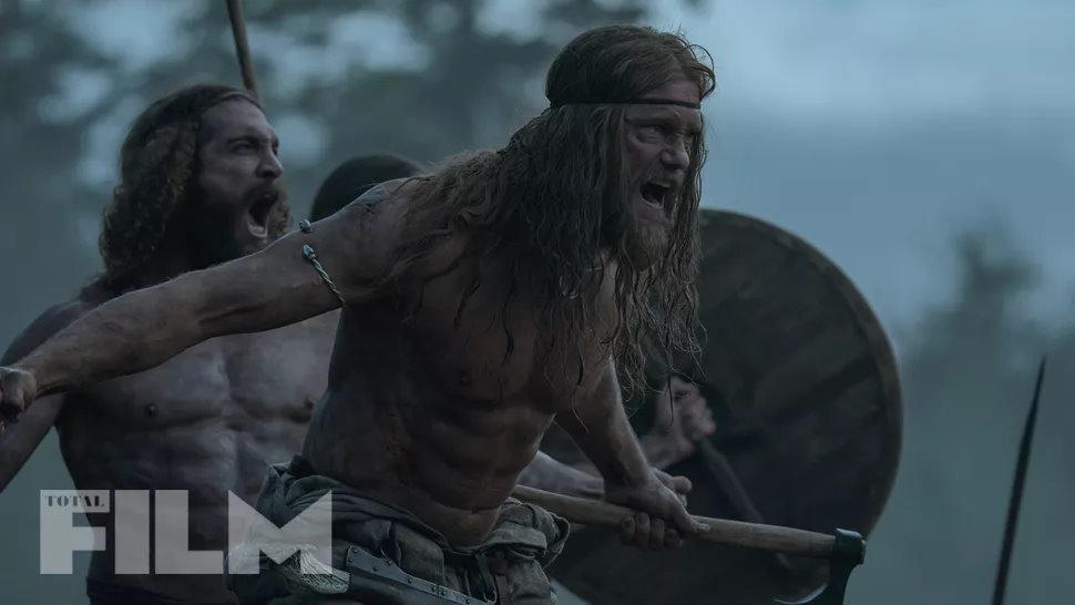 The Northman: Nova imagem de Alexander Skarsgard em batalha!