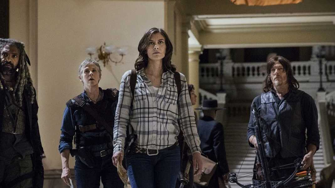 the walking dead 11° temporada data de lançamento