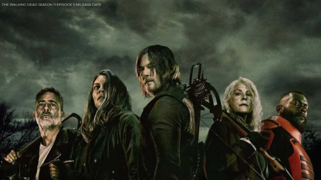 the walking dead 11x12 online