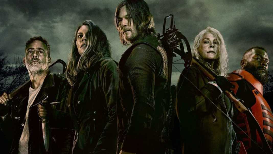 The Walking Dead: Prévia episódio 10 da 11ª Temporada!