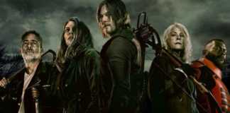 The Walking Dead: Prévia episódio 10 da 11ª Temporada!