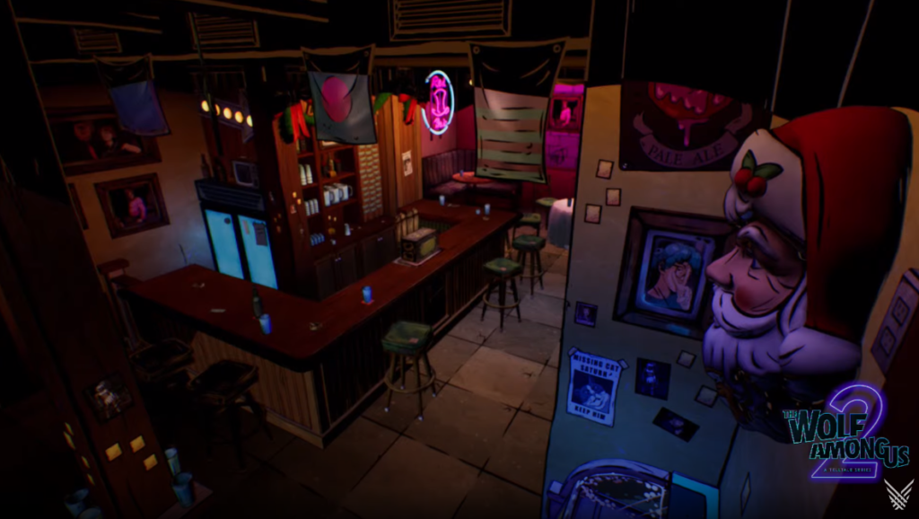 The Wolf Among Us 2: Detalhes do novo trailer e muito mais!