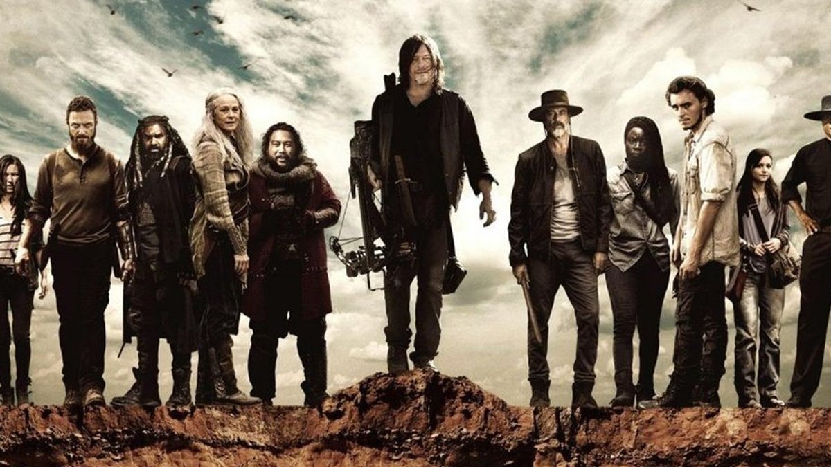 Assistir The Walking Dead: 11x14 Online