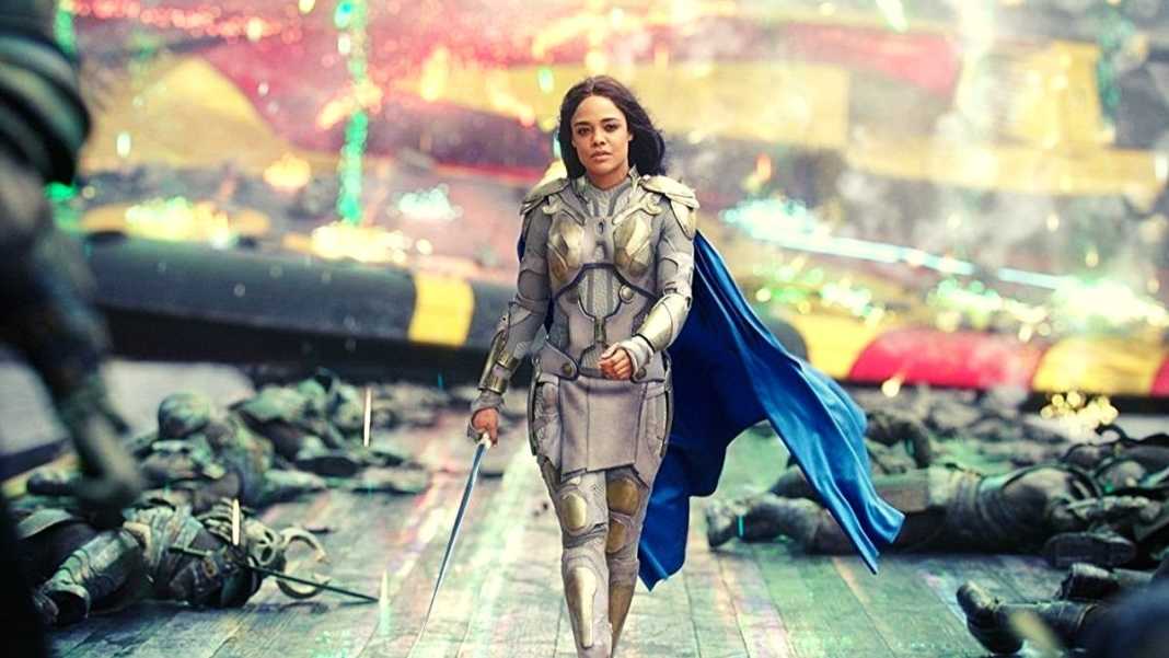 Thor 4: Personagem de Tessa Thompson será 'Rei Valquíria' em novo filme