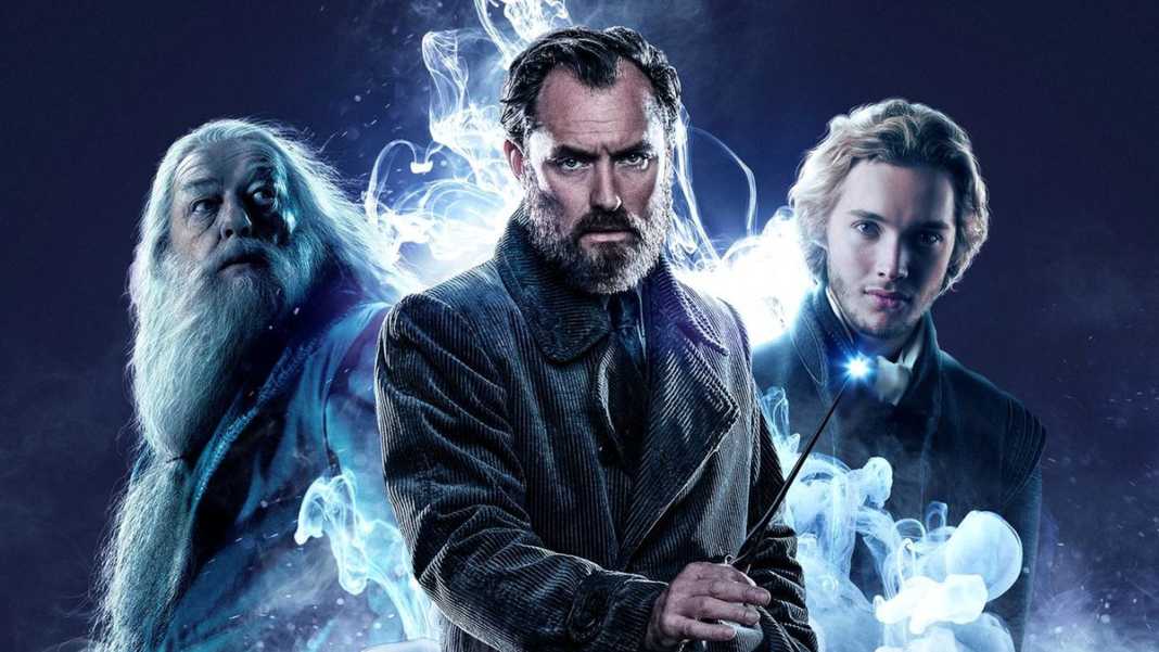 Animais Fantásticos-Os Segredos de Dumbledore ganha novo trailer!