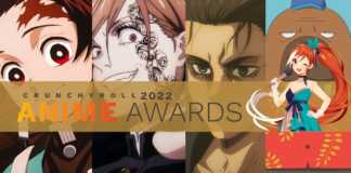 Confira os vencedores do Crunchyroll Anime Awards 2022