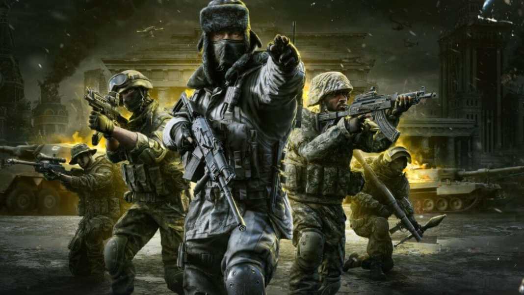 World War 3: Participe de teste beta